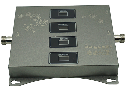  荷塘四频手机信号接收器200㎡