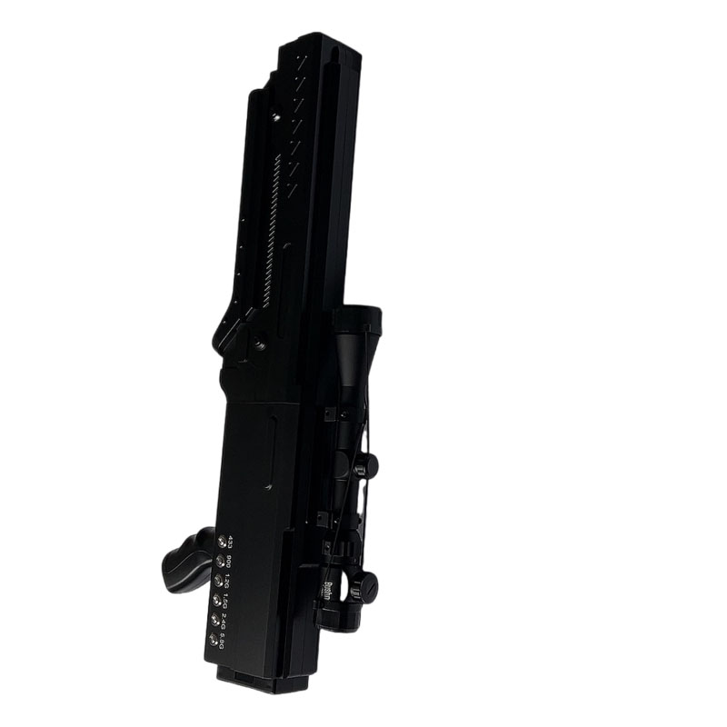  荷塘手持便携式枪型低空防御反制六通道C型