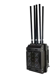  荷塘手拉箱式大功率低空防御反制设备