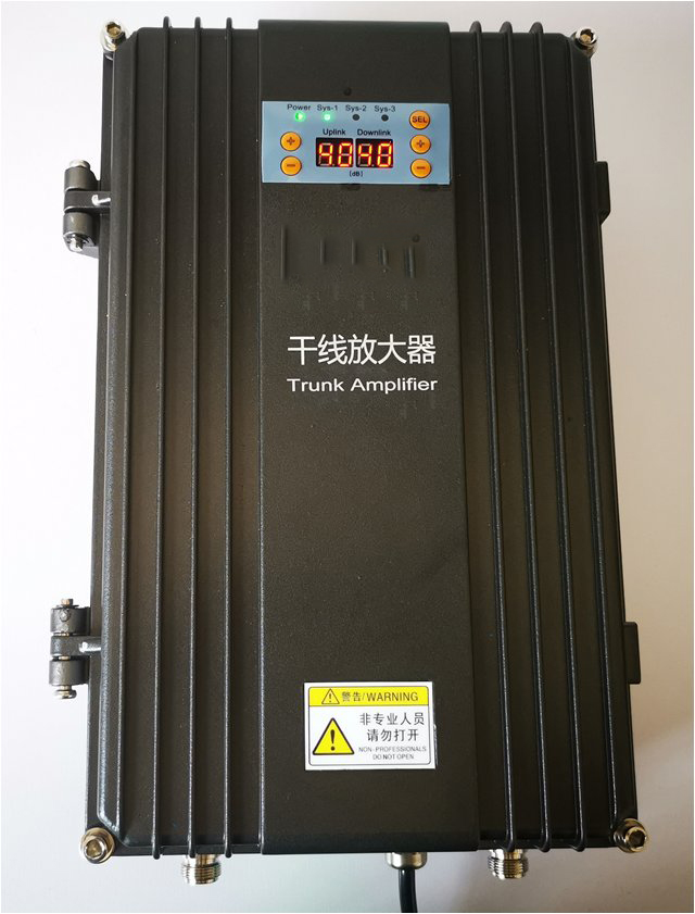  荷塘FM调频广播双向干线放大器