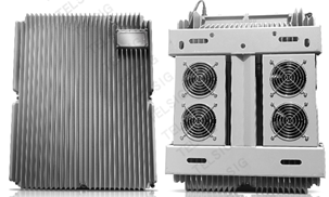  荷塘大功率室外全向固定式无人机反制设备