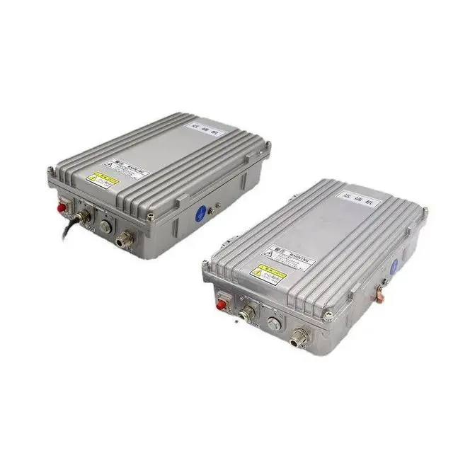  荷塘FM调频应急广播数字光纤近端机远端机