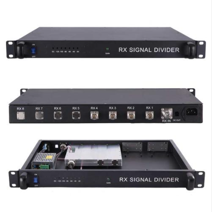  荷塘无线对讲系统接收分路器