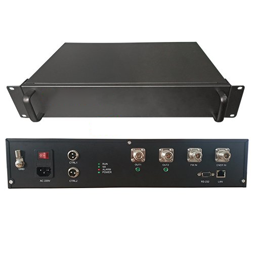  荷塘FM调频广播插播主机