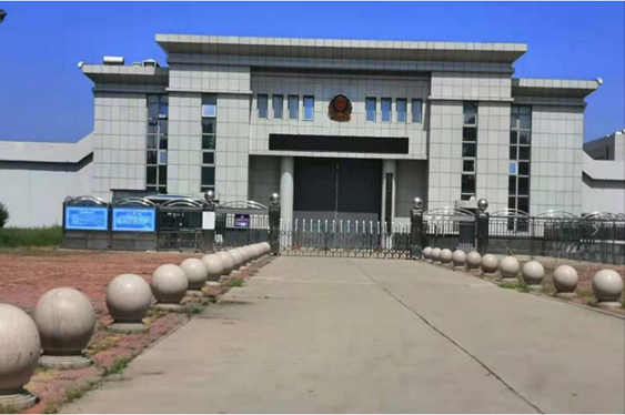  荷塘某监狱数字手机信号屏蔽（信令级管控）案例