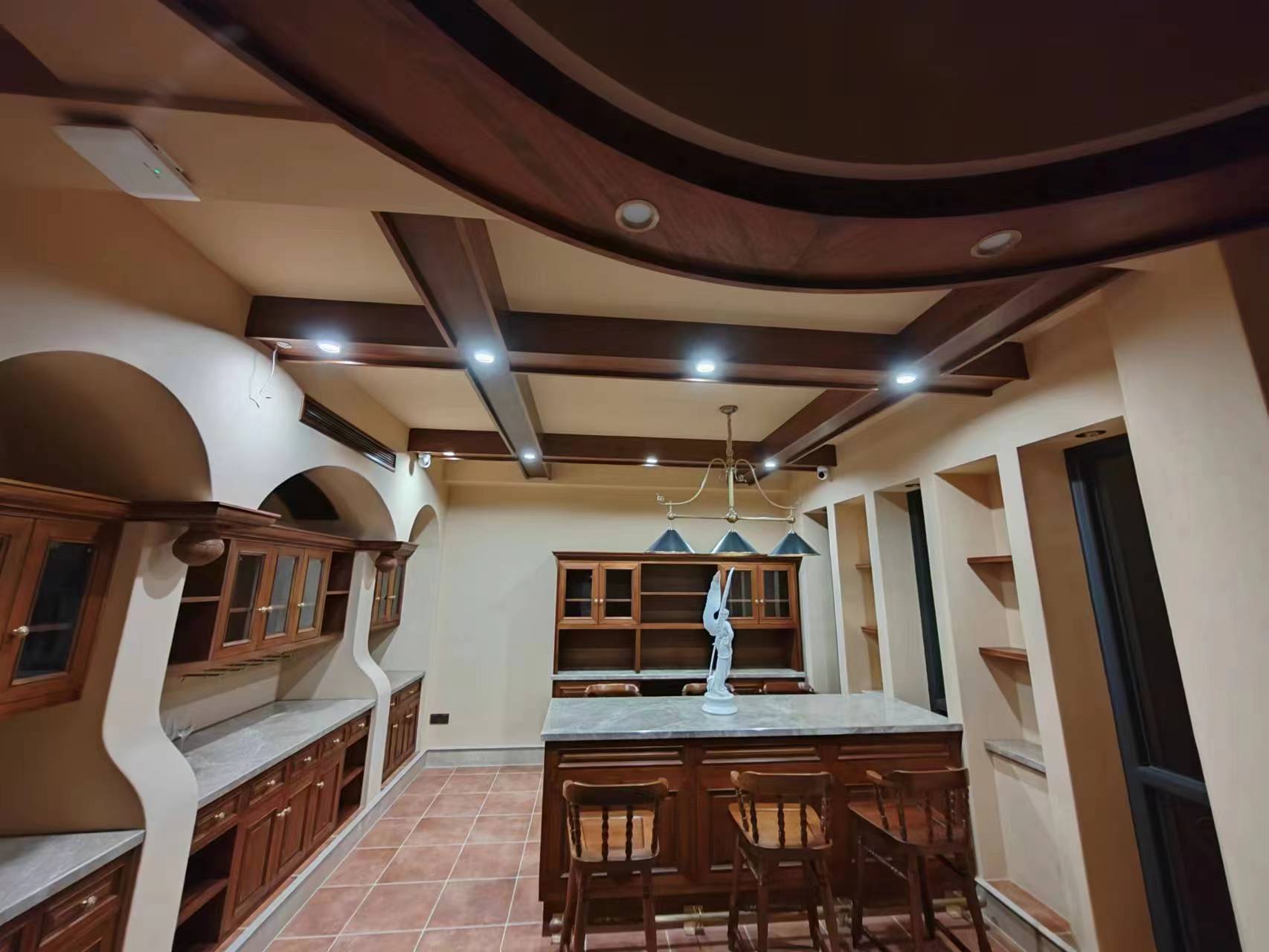  荷塘台湾山庄别墅4G全网通手机信号覆盖案例