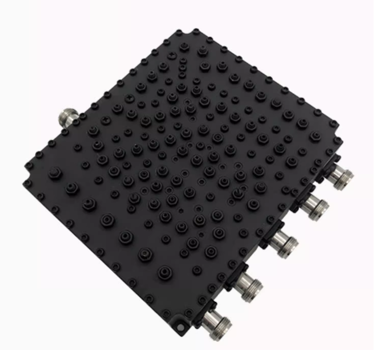  荷塘双频三频四频五频腔体合路器4G+5G