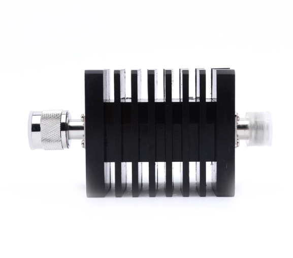  荷塘腔体固定衰减器0-3G/0-4G  N型接口