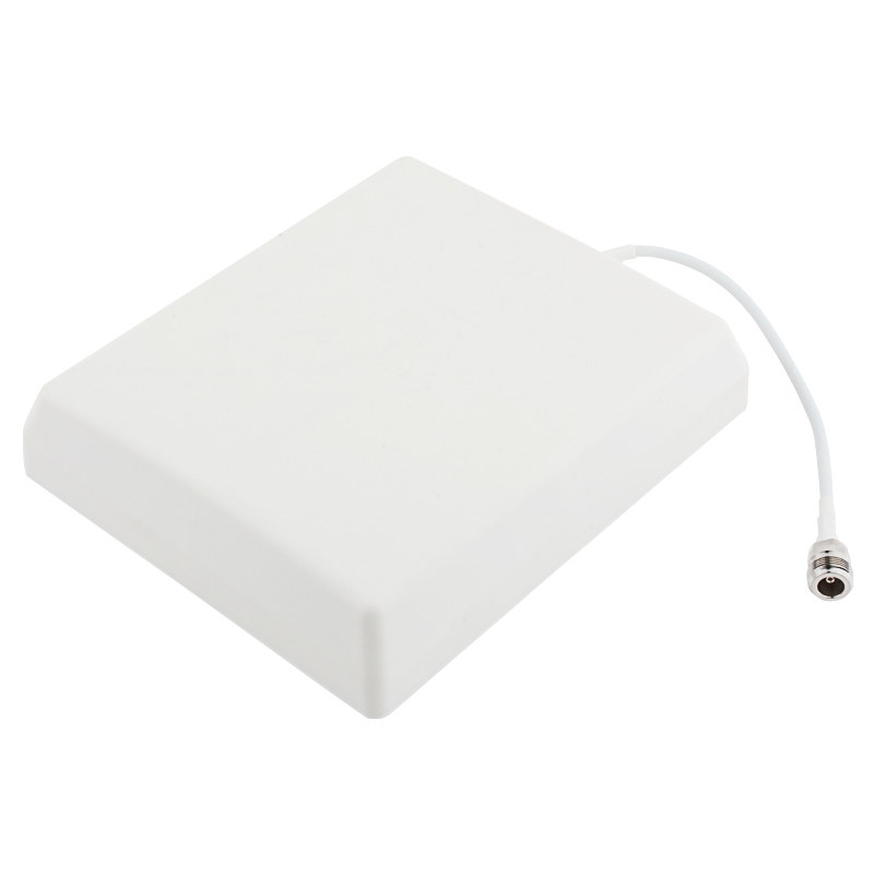  荷塘室内外定向接收发射壁挂小平板天线700-3700MHz