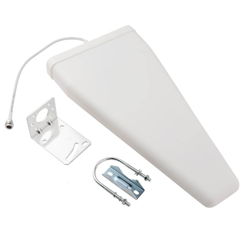  荷塘对数周期天线定向接收发射700-3700MHz